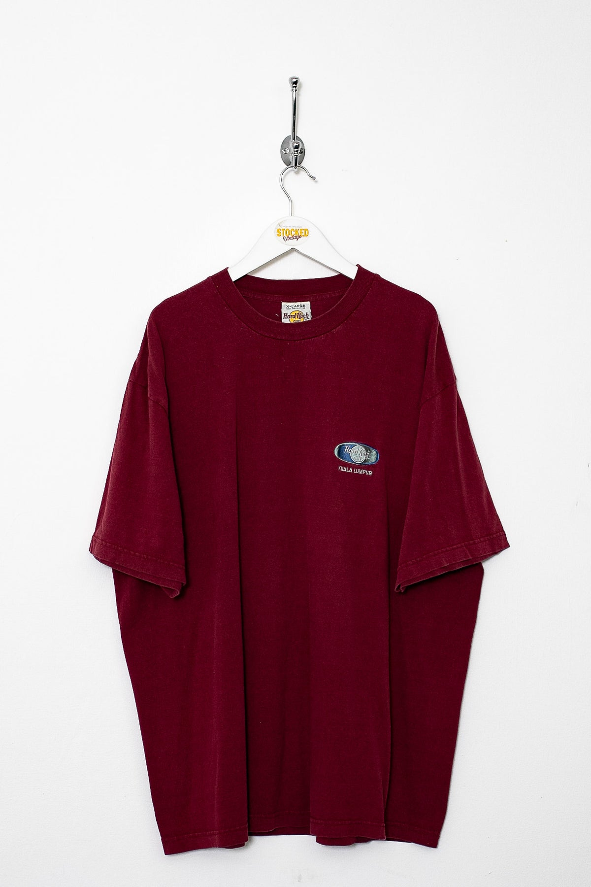00s Hard Rock Cafe Tee (XL)
