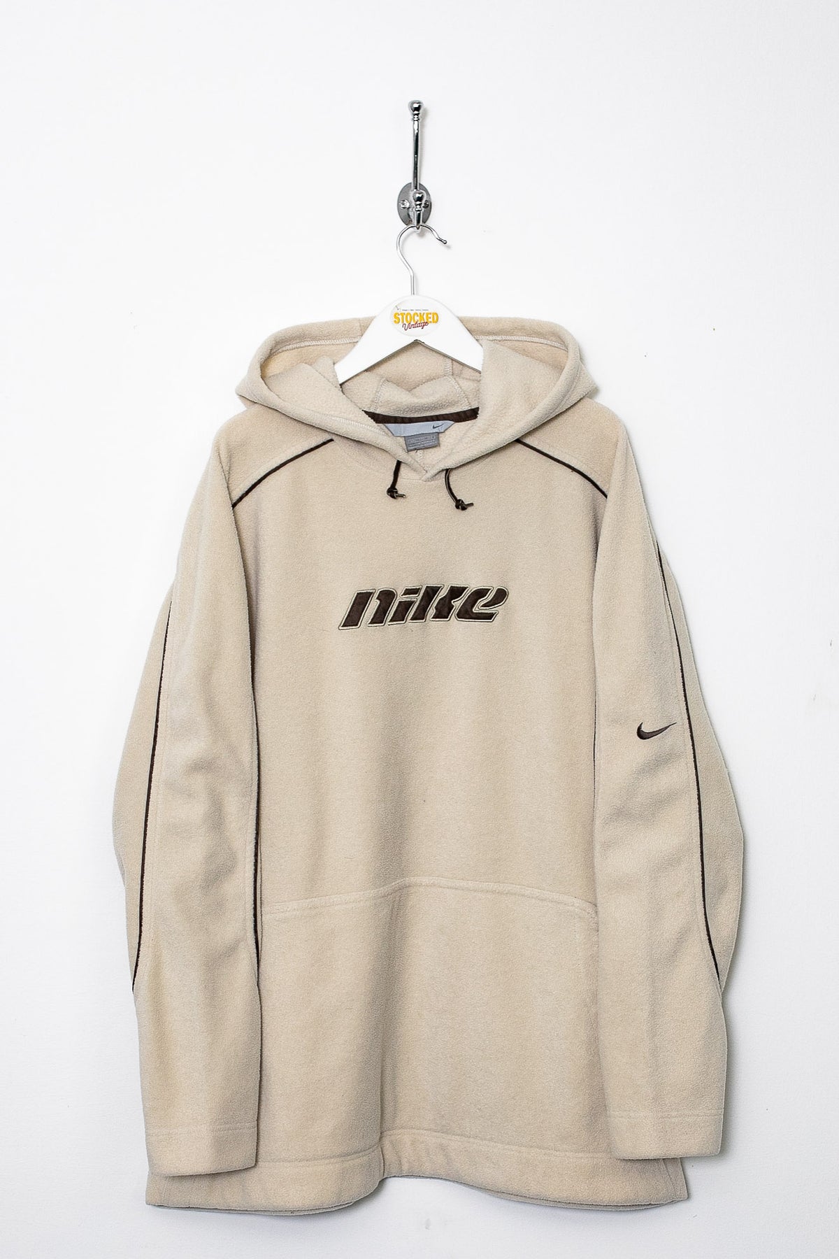 00s Nike Fleece Hoodie (XXL)