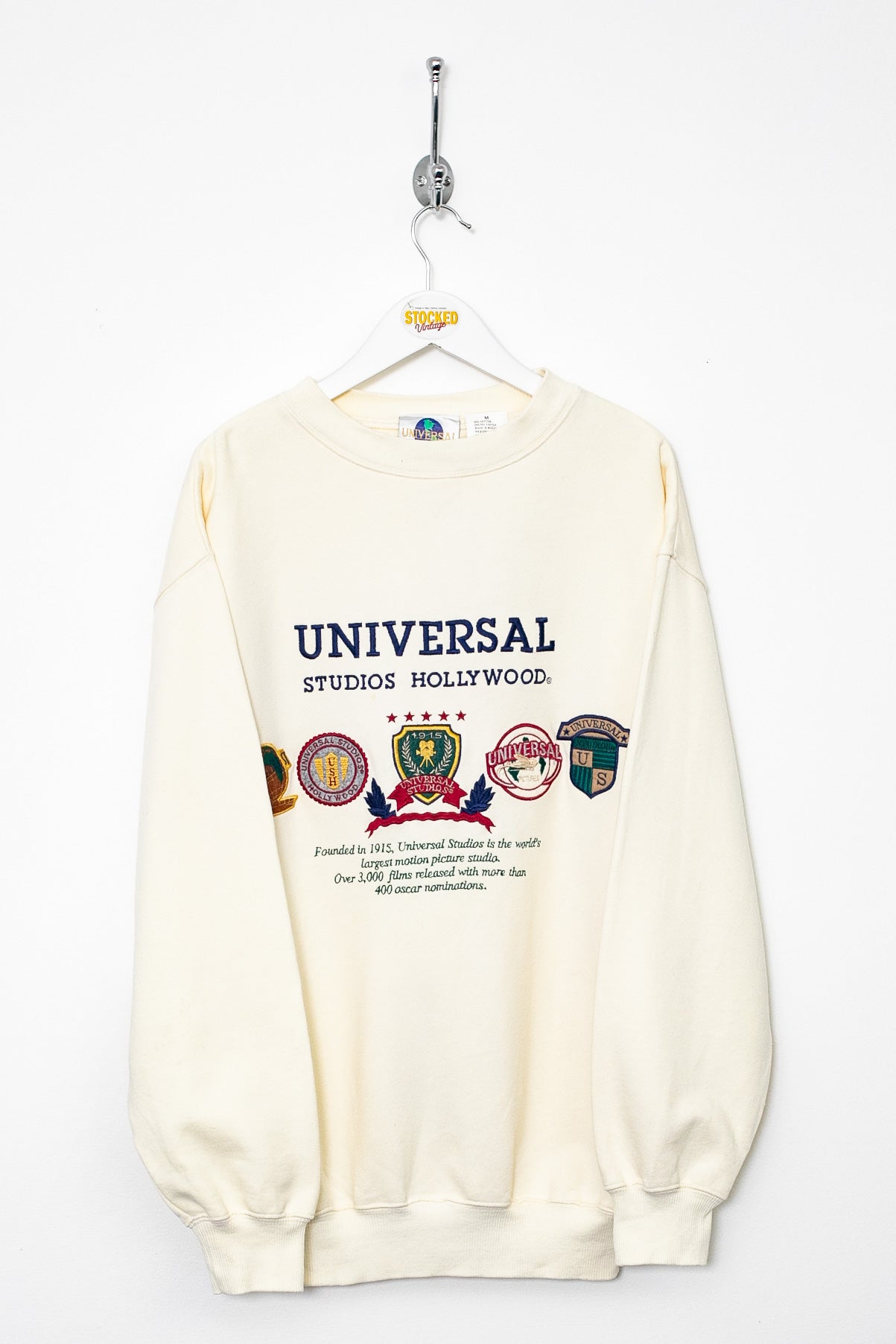 Universal 2025 studios sweatshirt