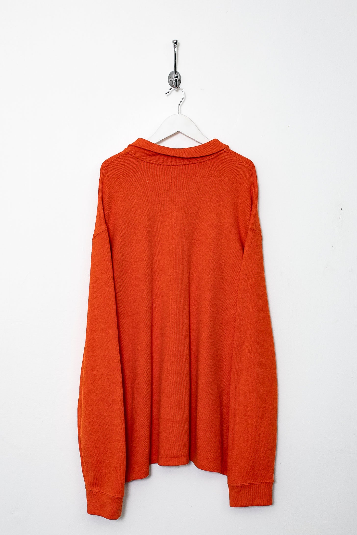 Ralph Lauren 1/4 Zip Sweatshirt (XXL) – Stocked Vintage