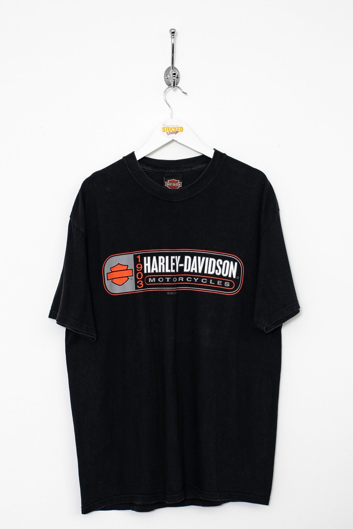 00s Harley Davidson Tee (M)