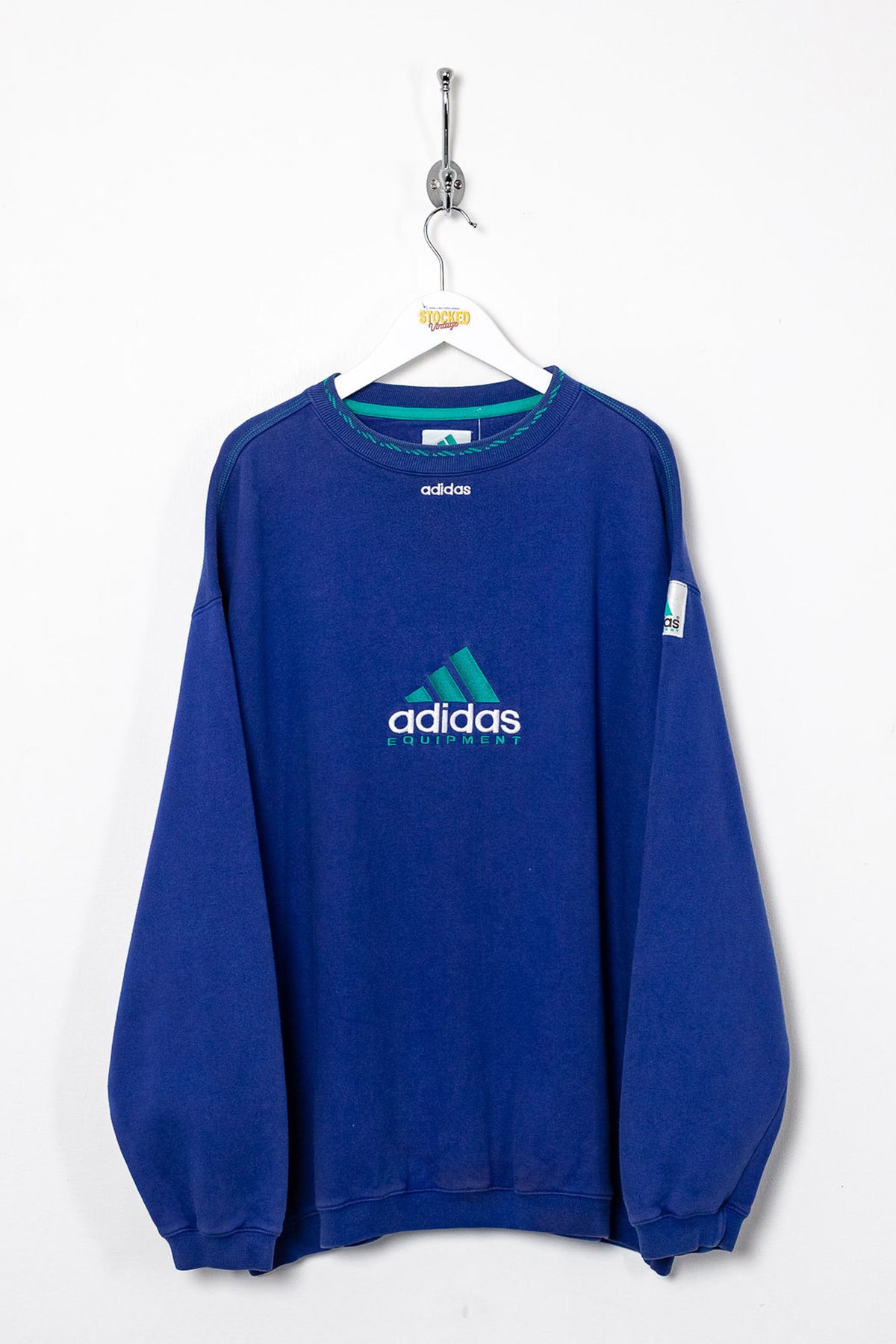 90s Adidas Equipment Sweatshirt (XL)