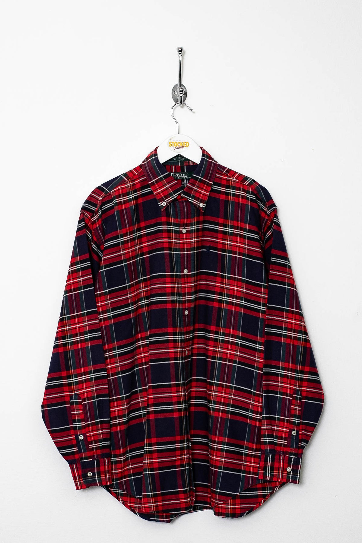 00s Ralph Lauren Shirt (M)