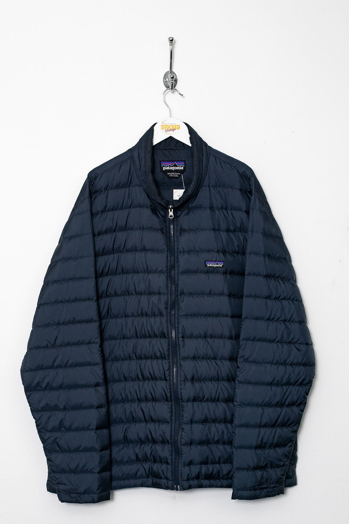 00s Patagonia Lightweight Puffer Jacket (XXL)
