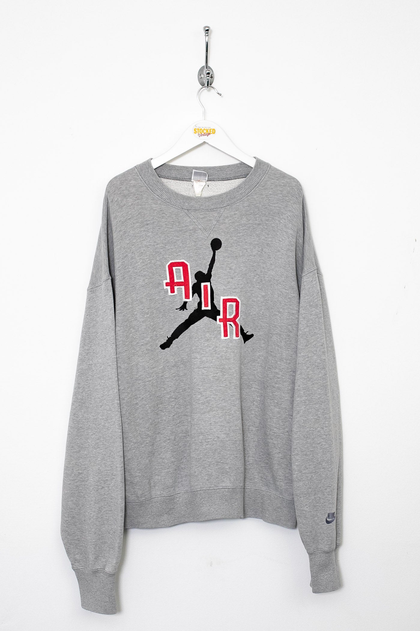 Vintage jordan clearance sweatshirt