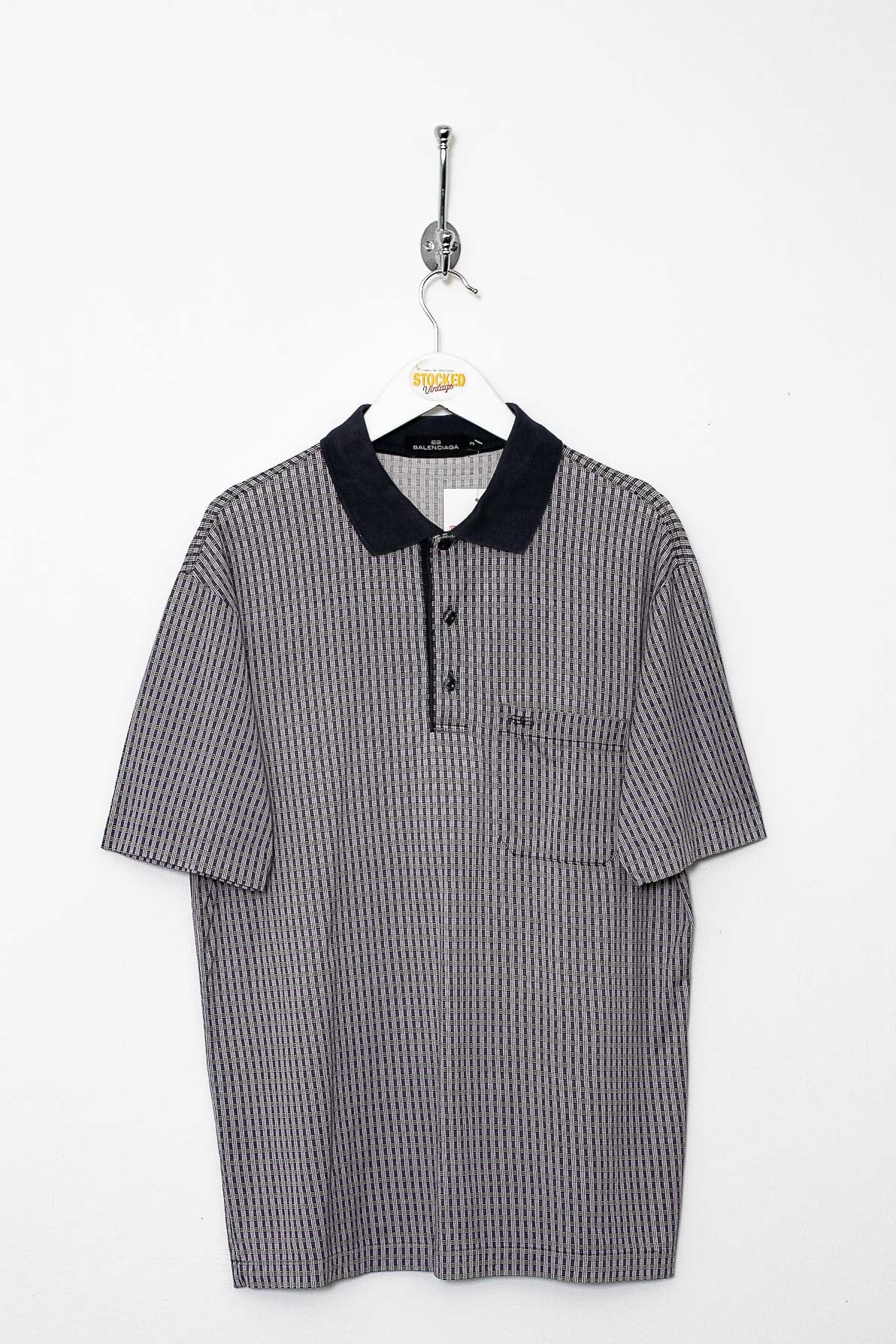 00s Balenciaga Polo Shirt (S)