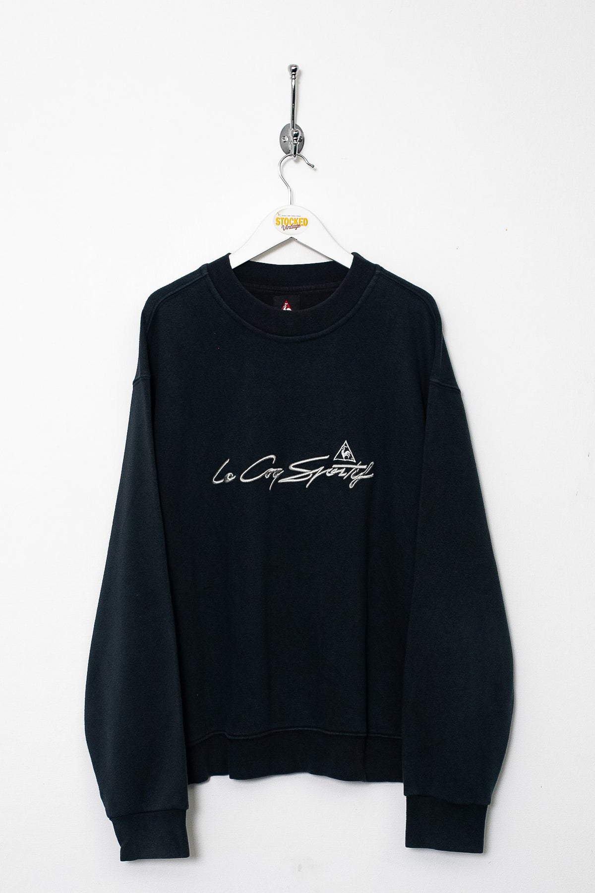 00s Le Coq Sportif Sweatshirt (L)