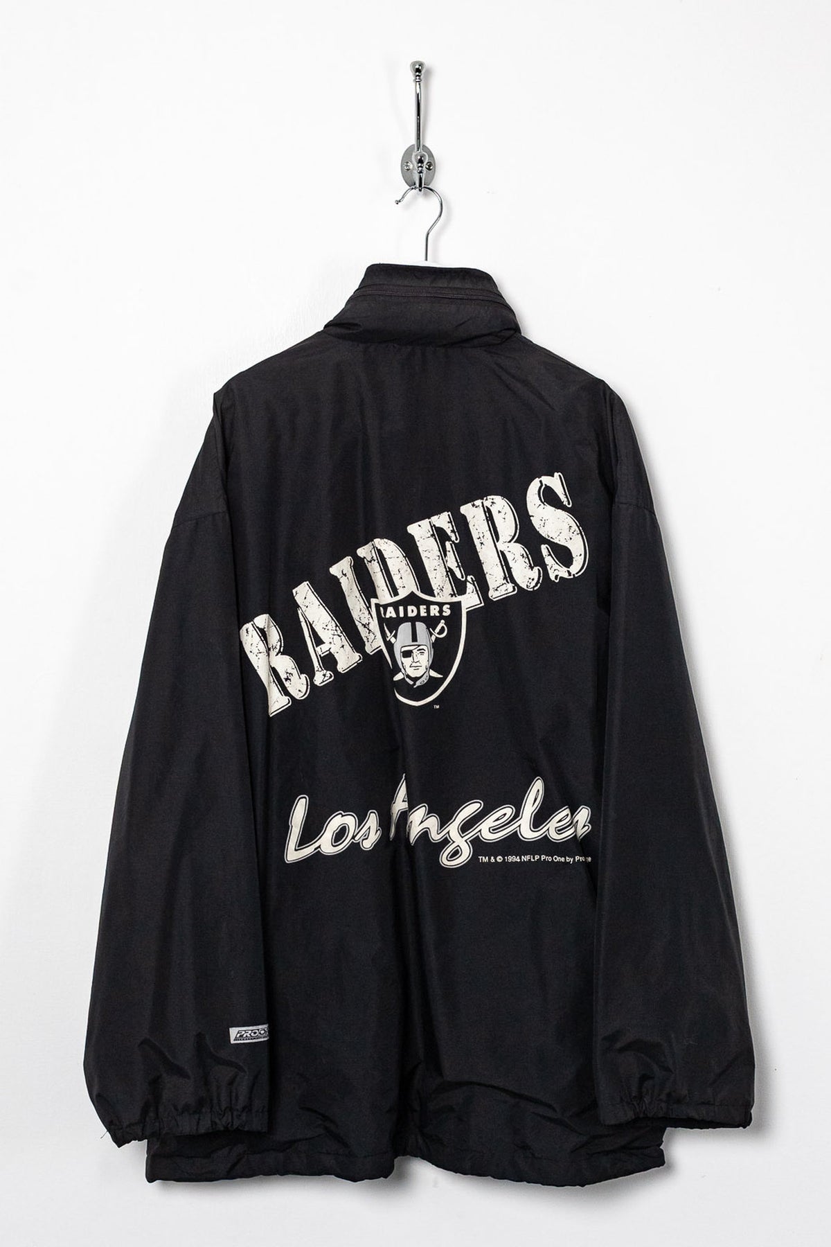 1995 Pro One NFL Raiders Jacket (XL)