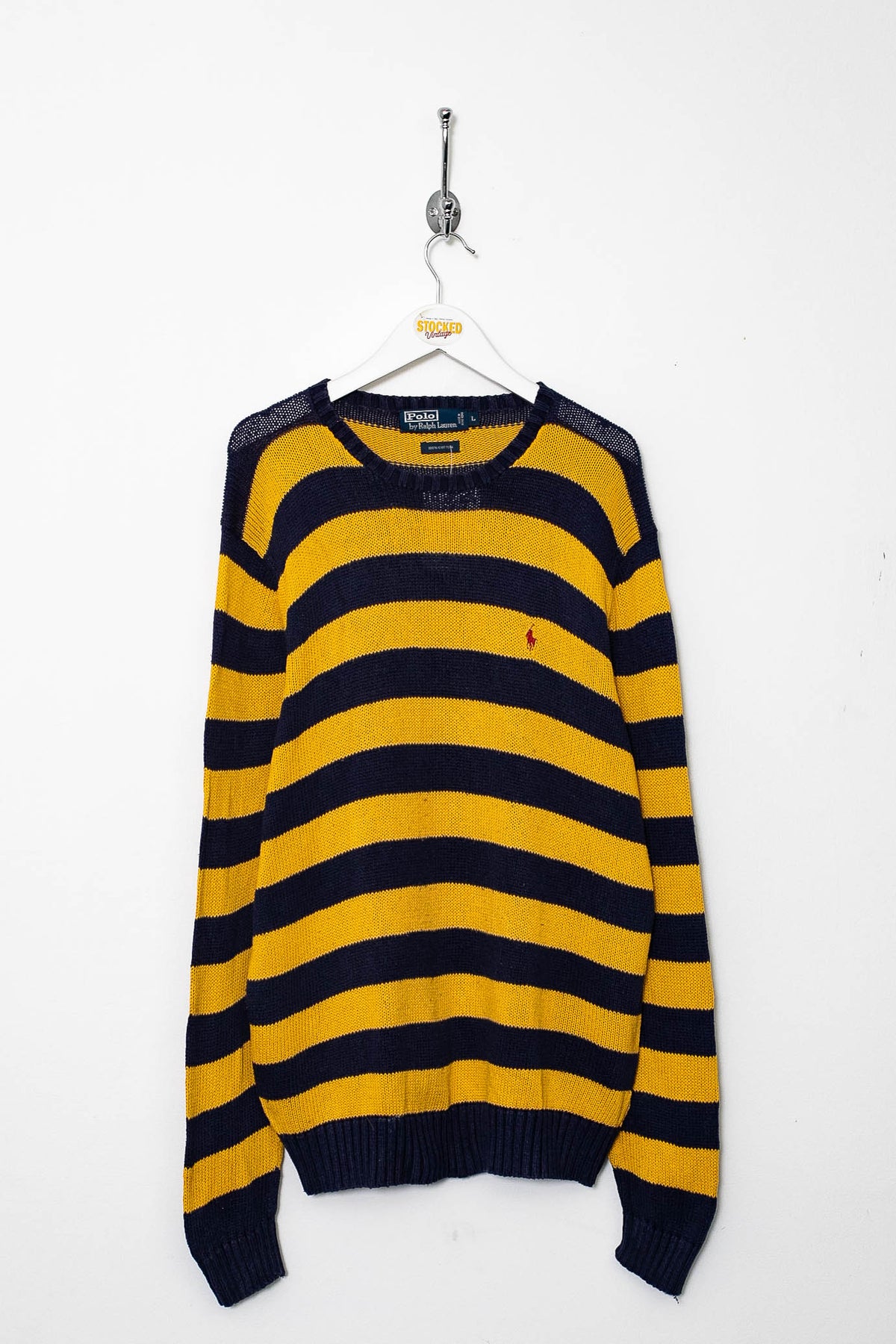 00s Ralph Lauren Knit Jumper (M)