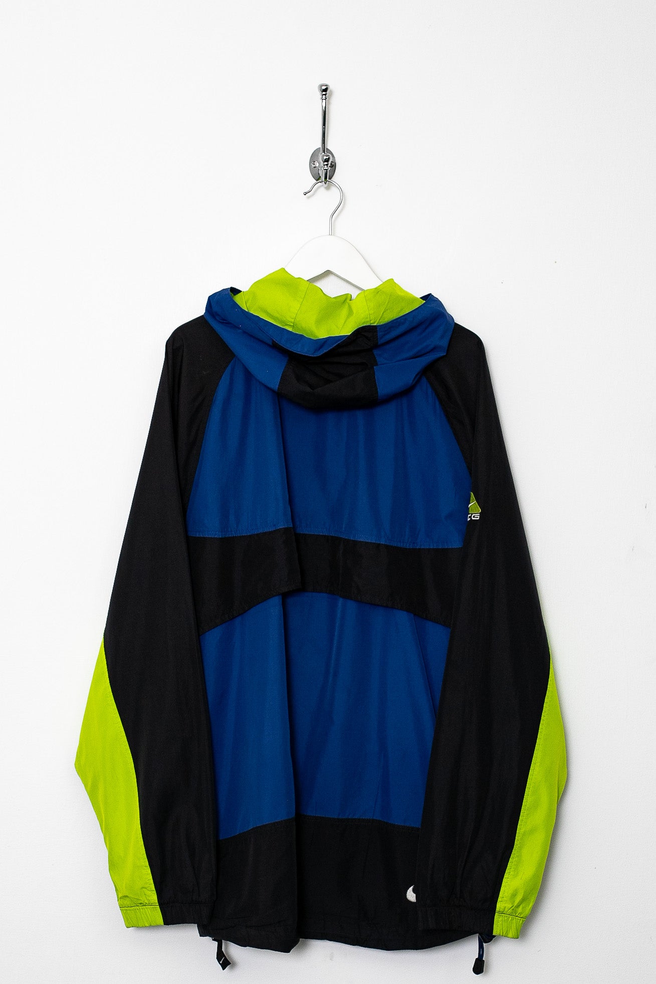 00s Nike ACG 1/4 Zip Jacket (L) – Stocked Vintage