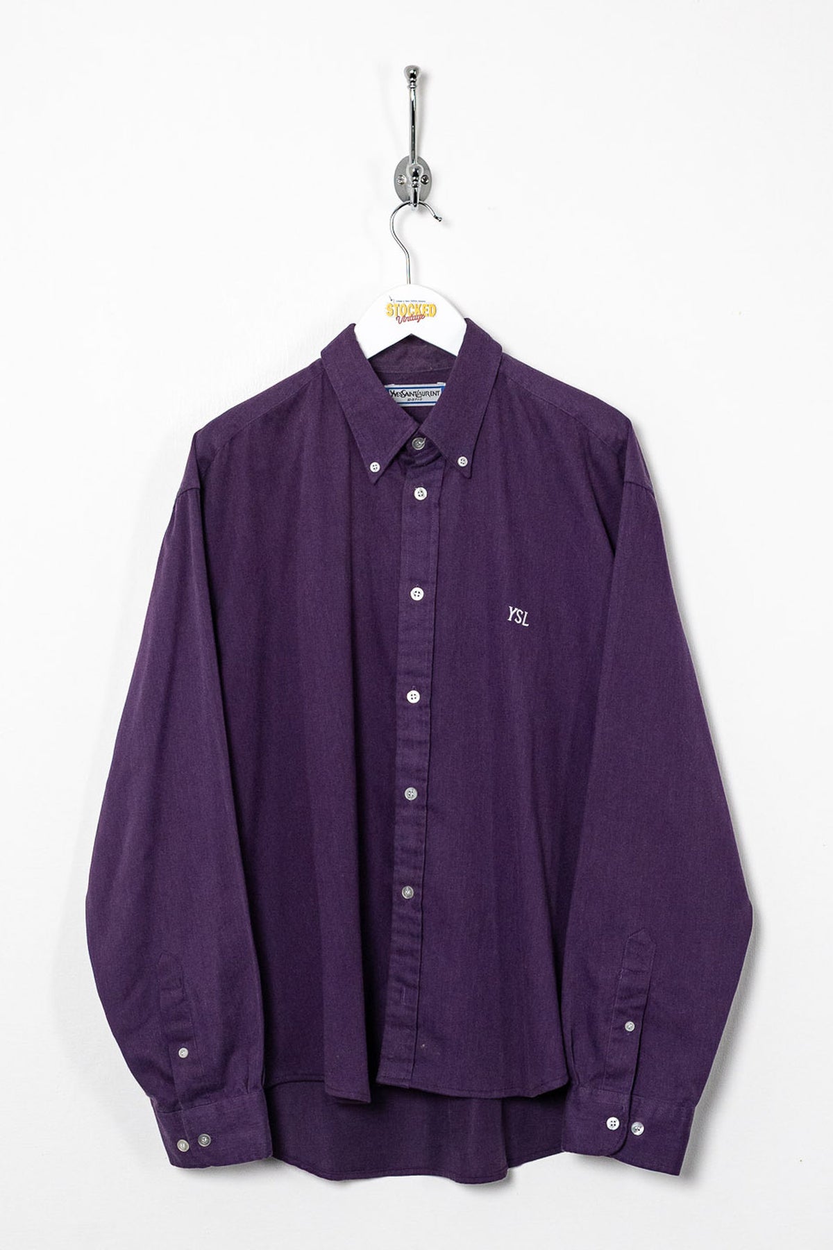 90s YSL Shirt (M)