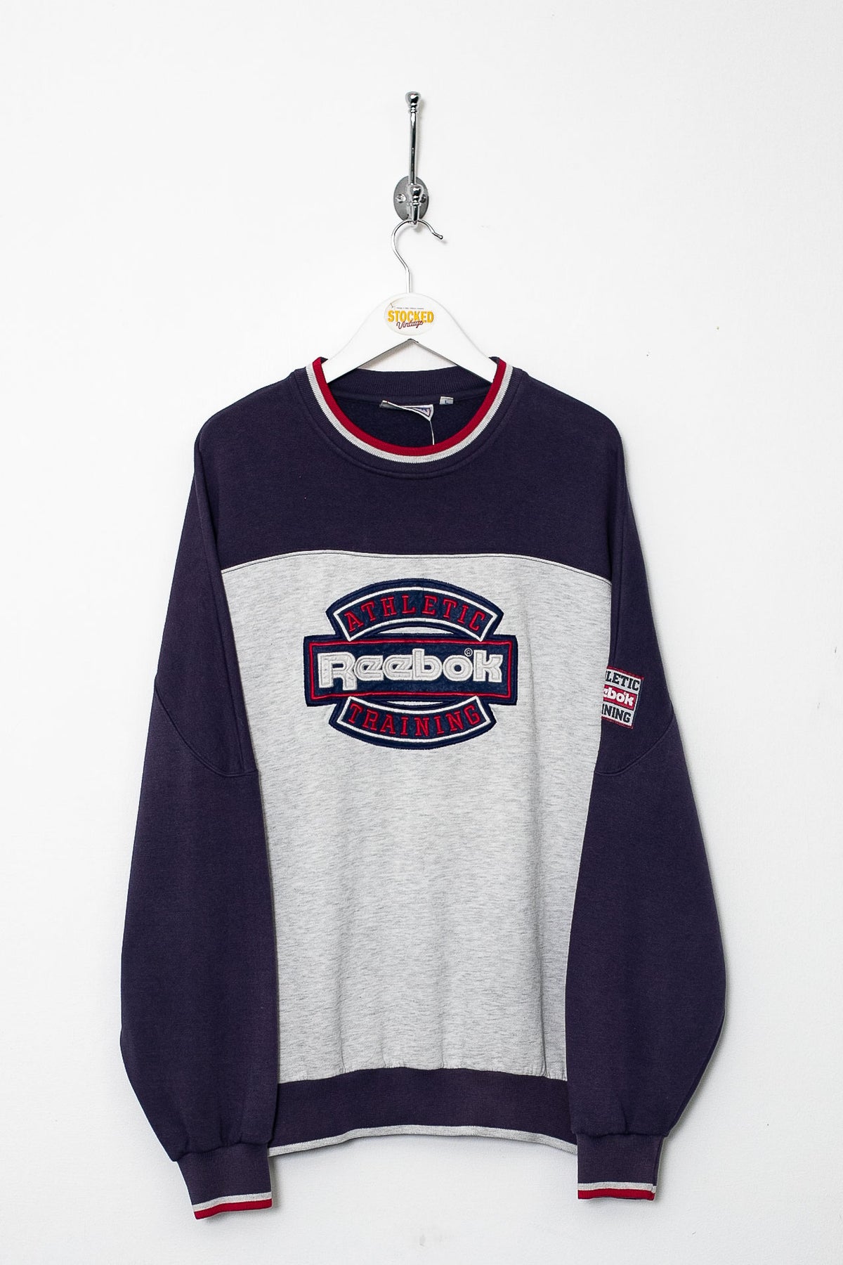 00s Reebok Sweatshirt (L)