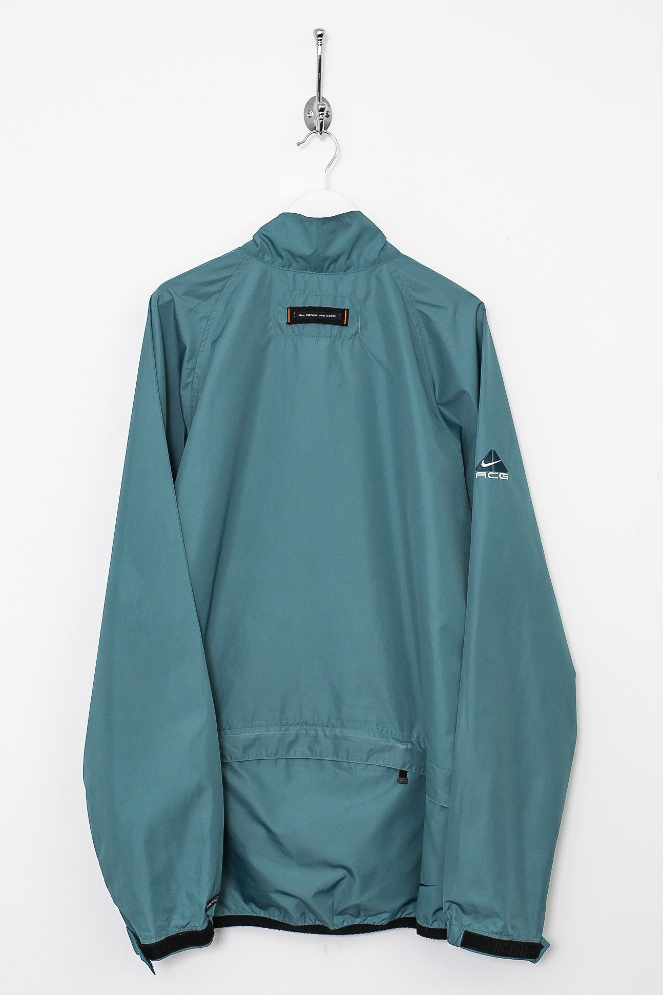 00s Nike ACG 1/4 Zip Jacket (XL) – Stocked Vintage