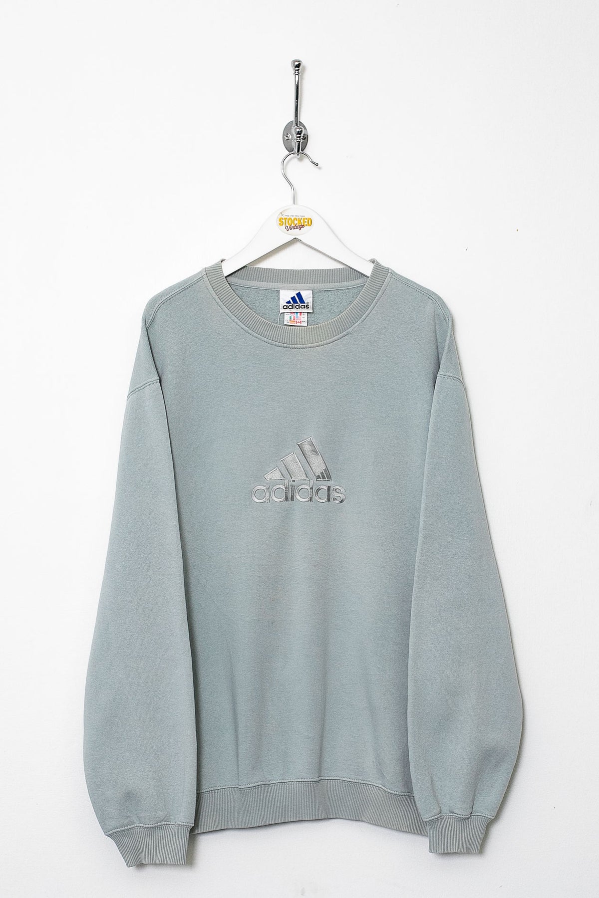 00s Adidas Sweatshirt (L)