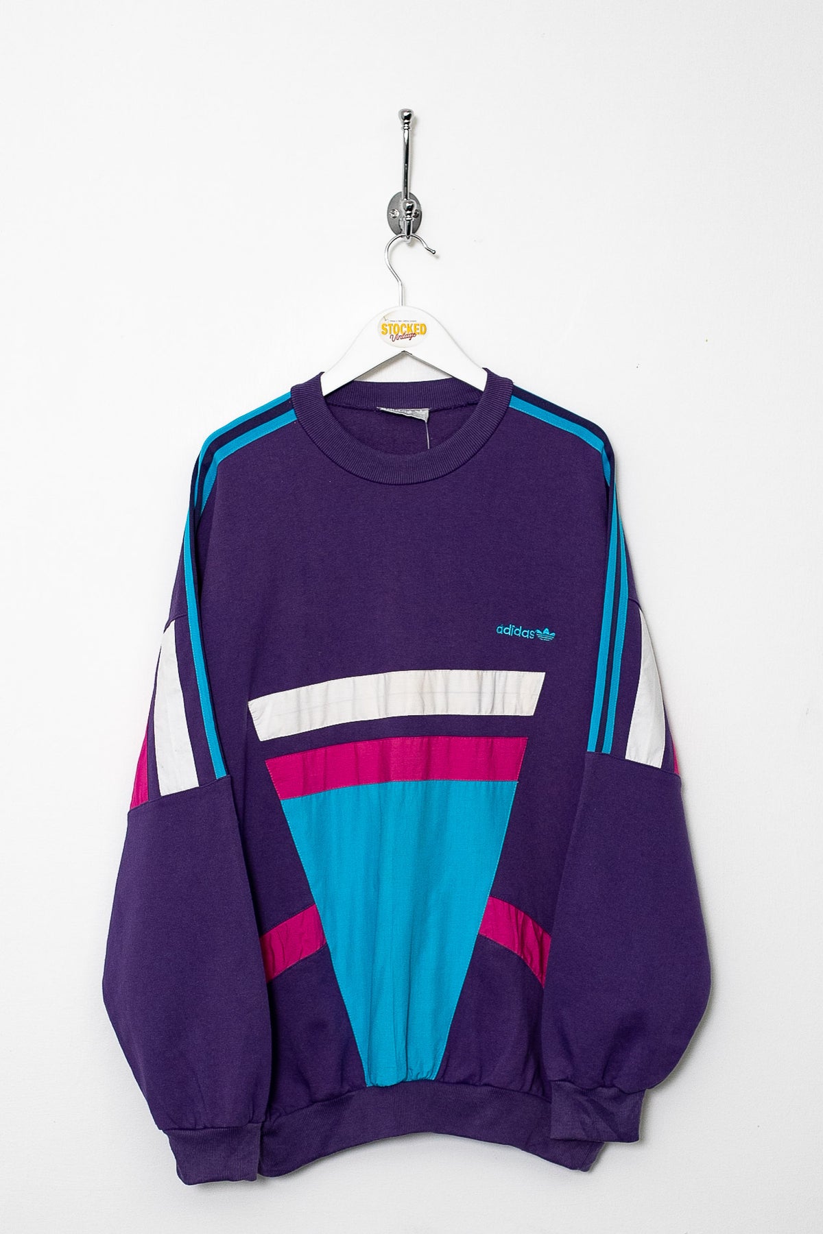 90s Adidas Sweatshirt (L)