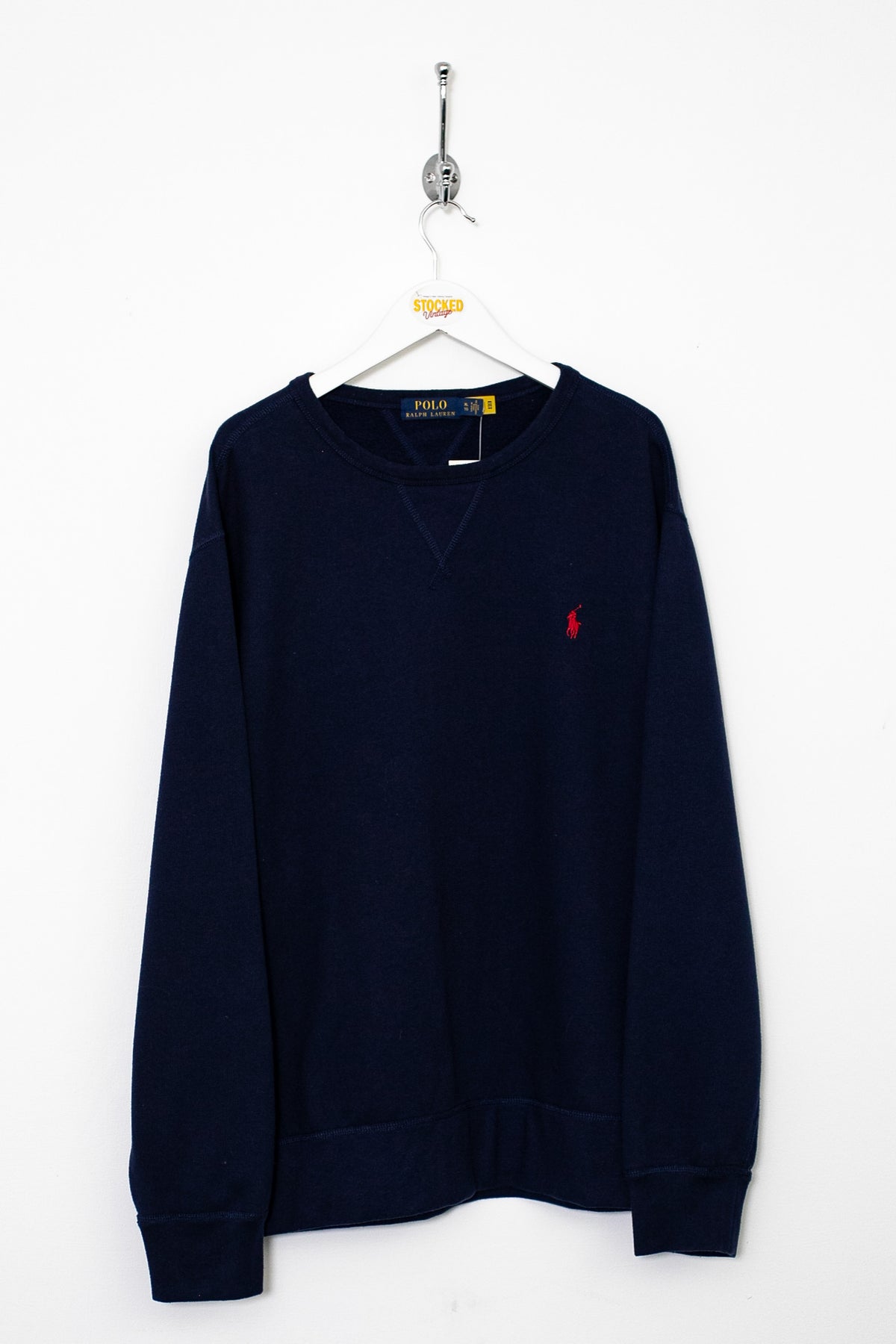 00s Ralph Lauren Sweatshirt (XL)