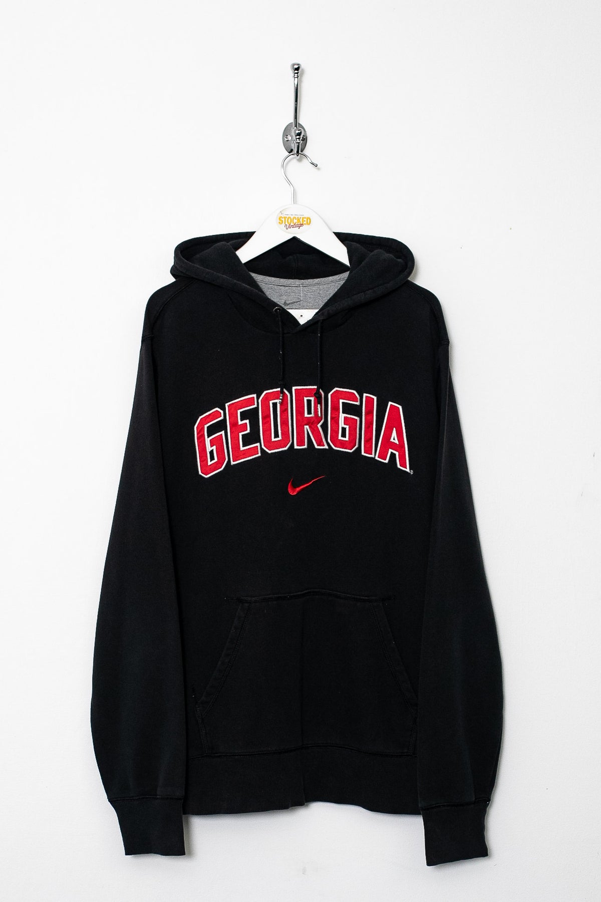 00s Nike Georgia Hoodie (L)