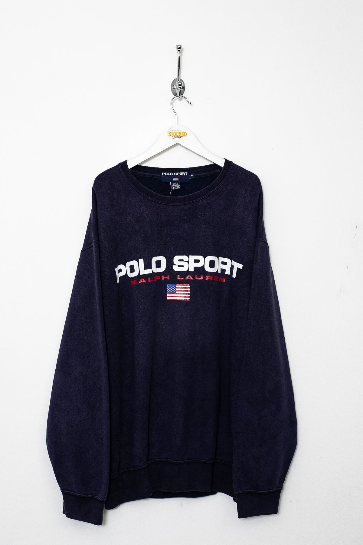 00s Ralph Lauren Polo Sport Sweatshirt (XL)