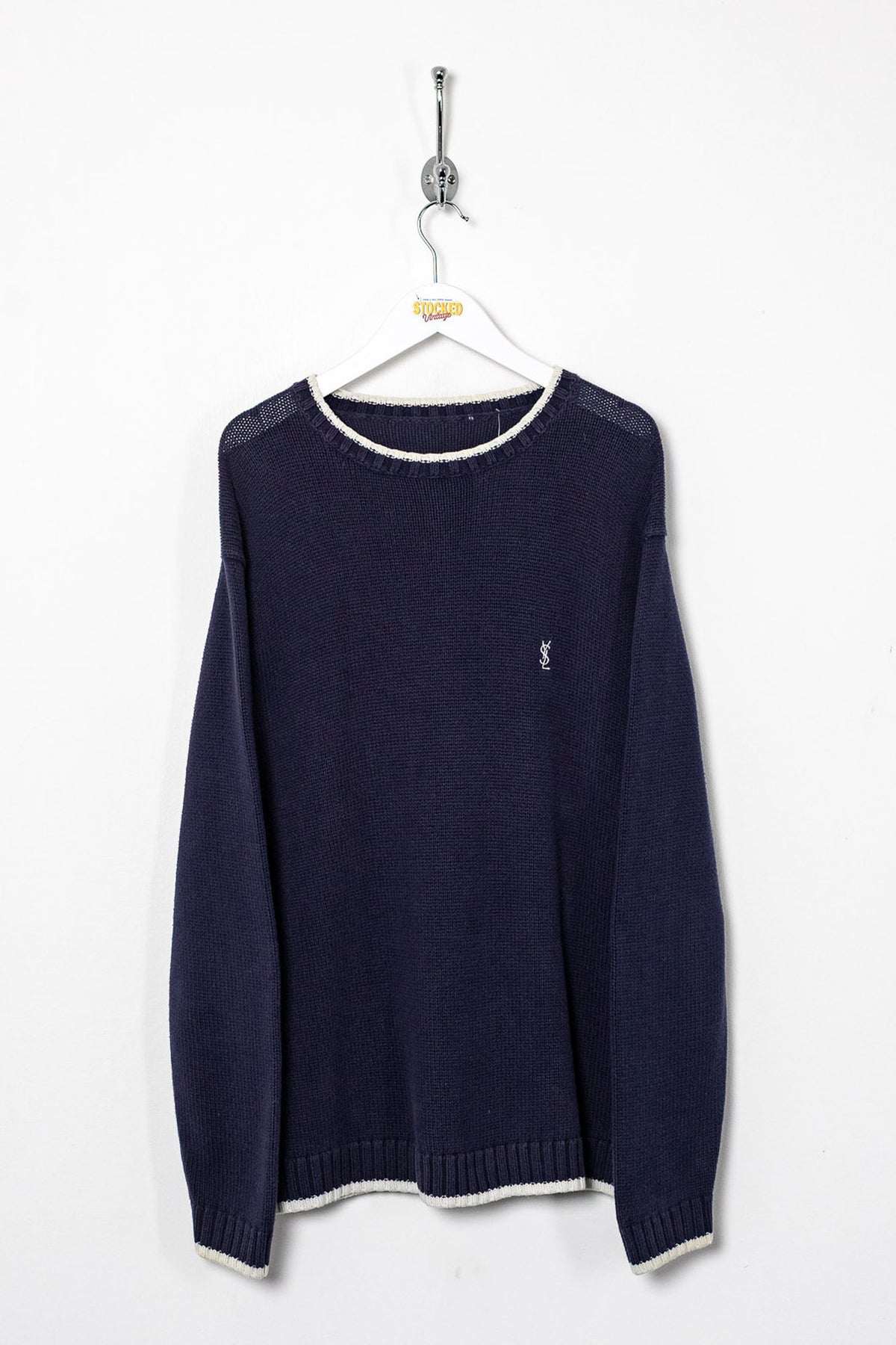 90s YSL Knit Jumper (M)