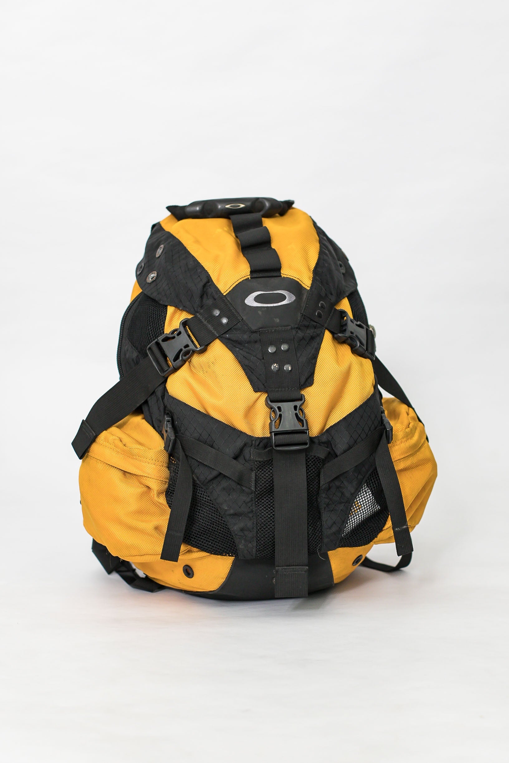 00s Oakley Software Icon 3.0 Technical Utility Large Backpack