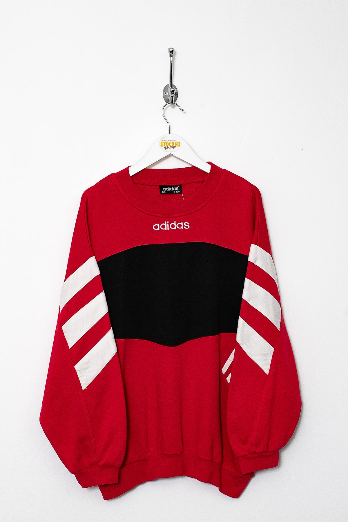 90s Adidas Sweatshirt (XL)