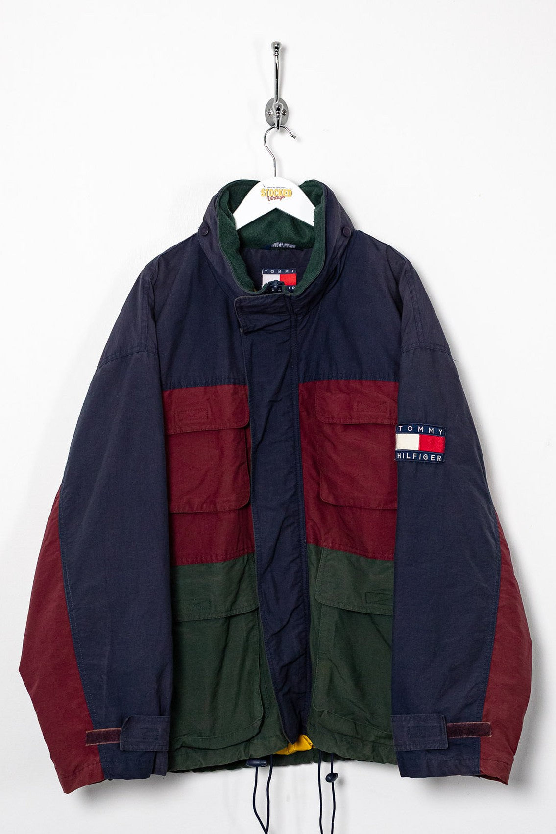 90s Tommy Hilfiger Jacket (L)