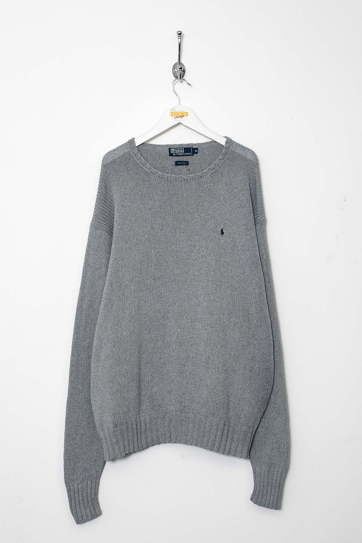 00s Ralph Lauren Knit Jumper (XL)