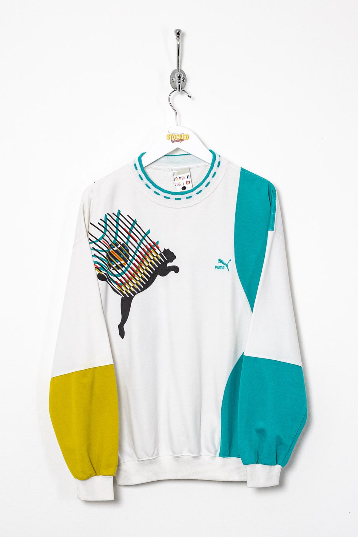 90s Puma Sweatshirt (S)