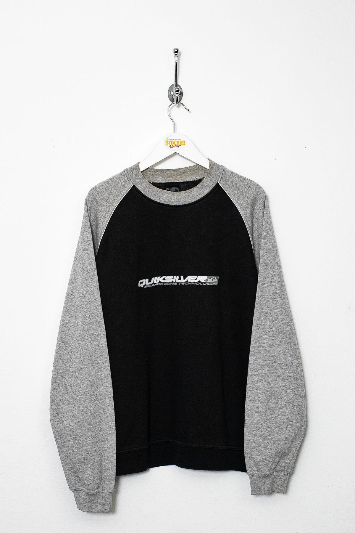 00s Quicksilver Sweatshirt (M)