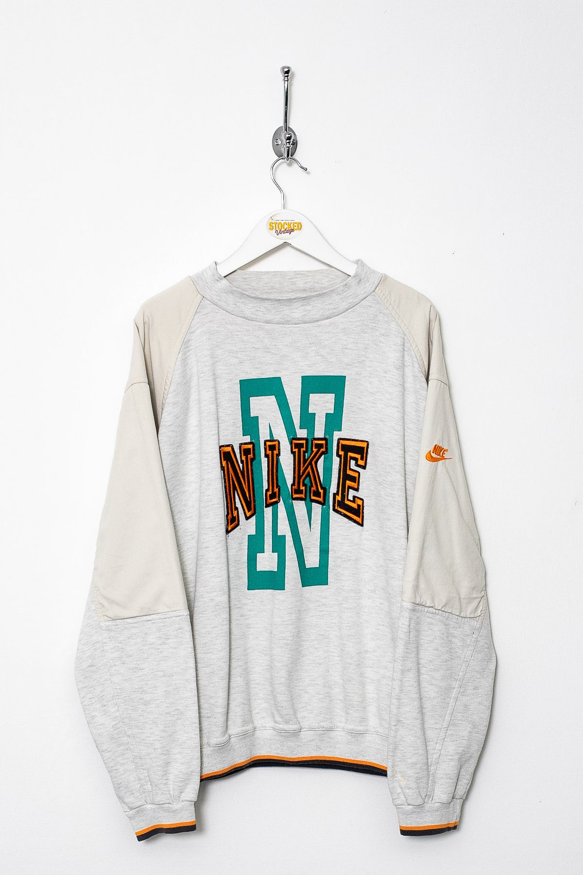 90s Nike Sweatshirt (M)