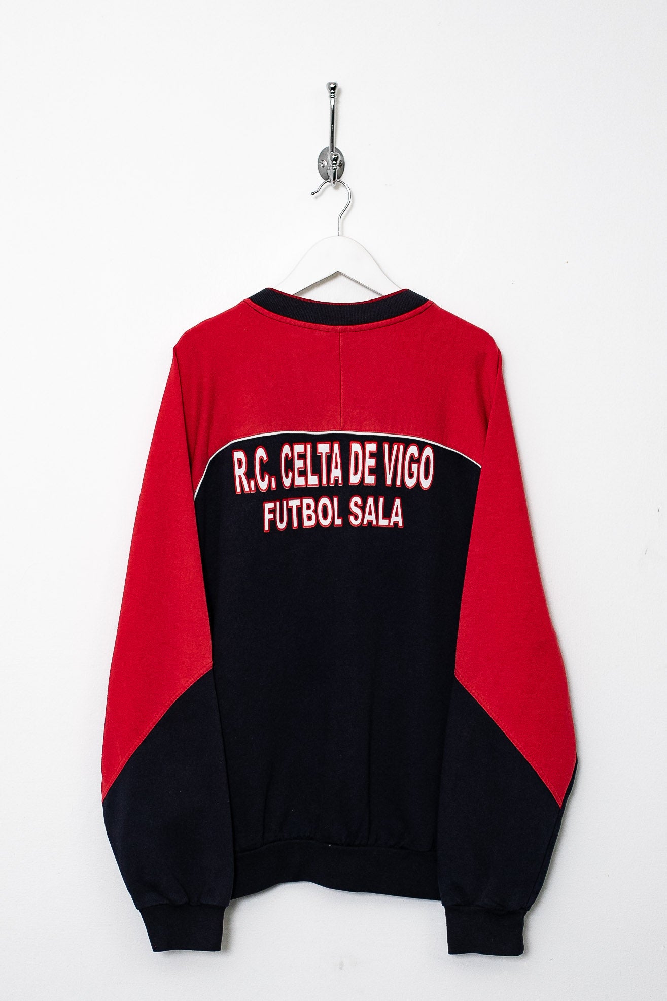 トップス 00s vintage umbro sweat trainer Vintage 00s Cotton Mix Navy Umbro Pro Training Sweatshirt
