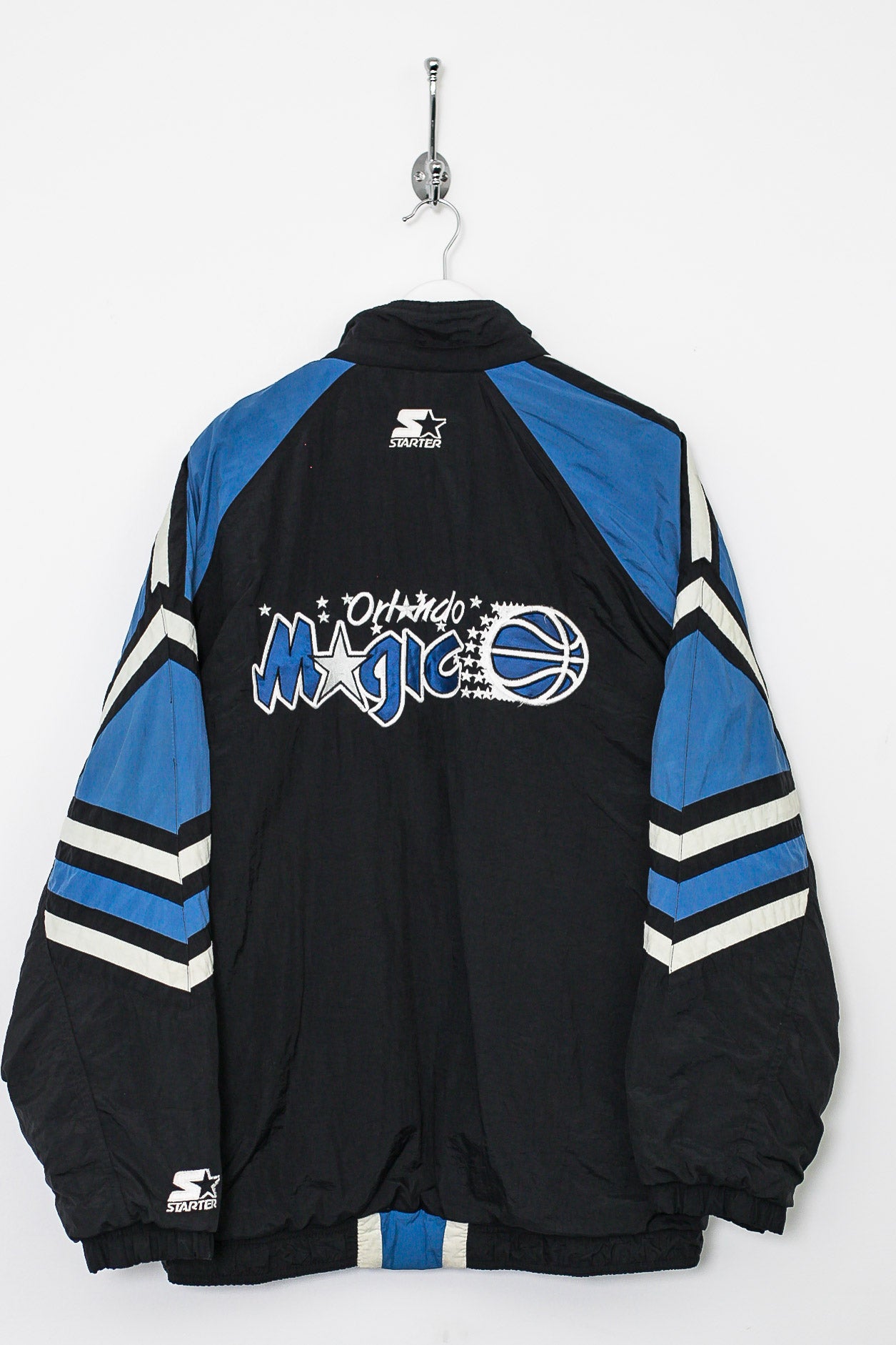 Vintage orlando magic sales starter jacket