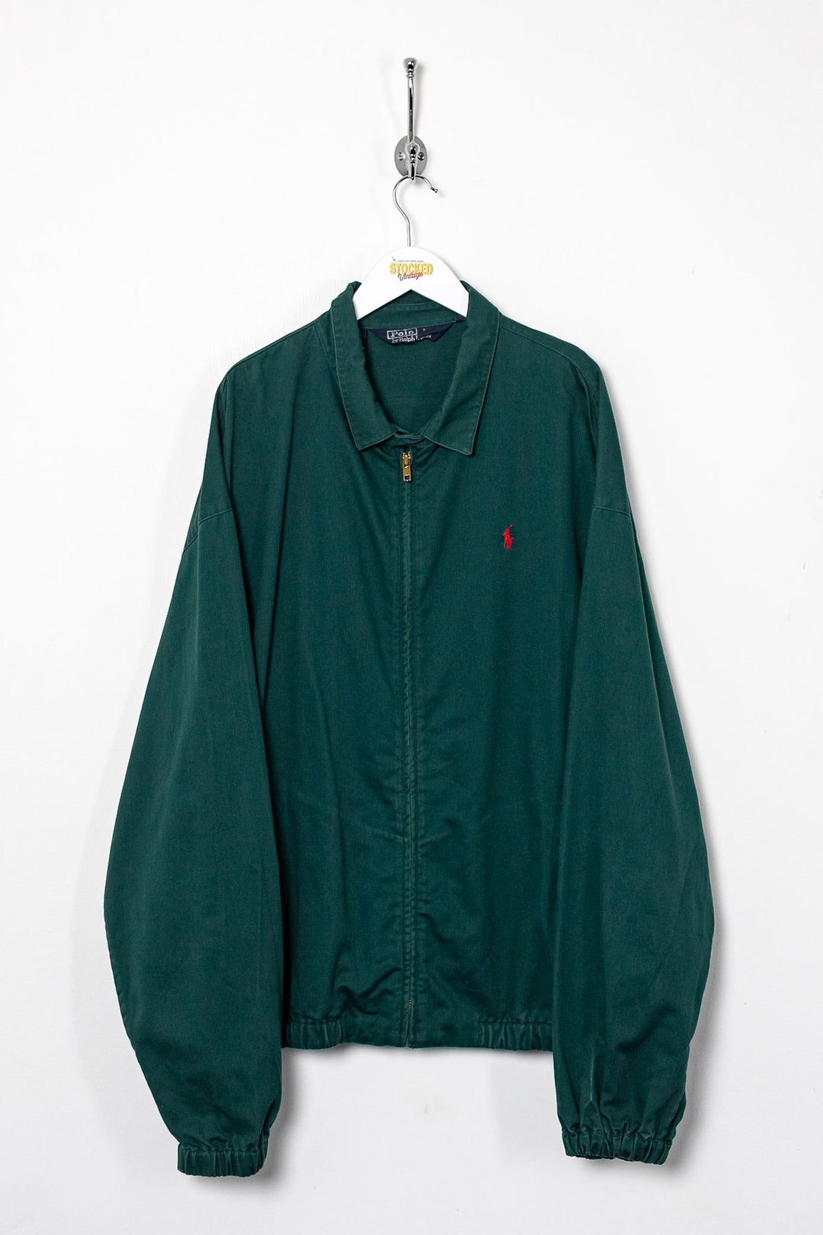 90s Ralph Lauren Harrington Jacket (XXL)
