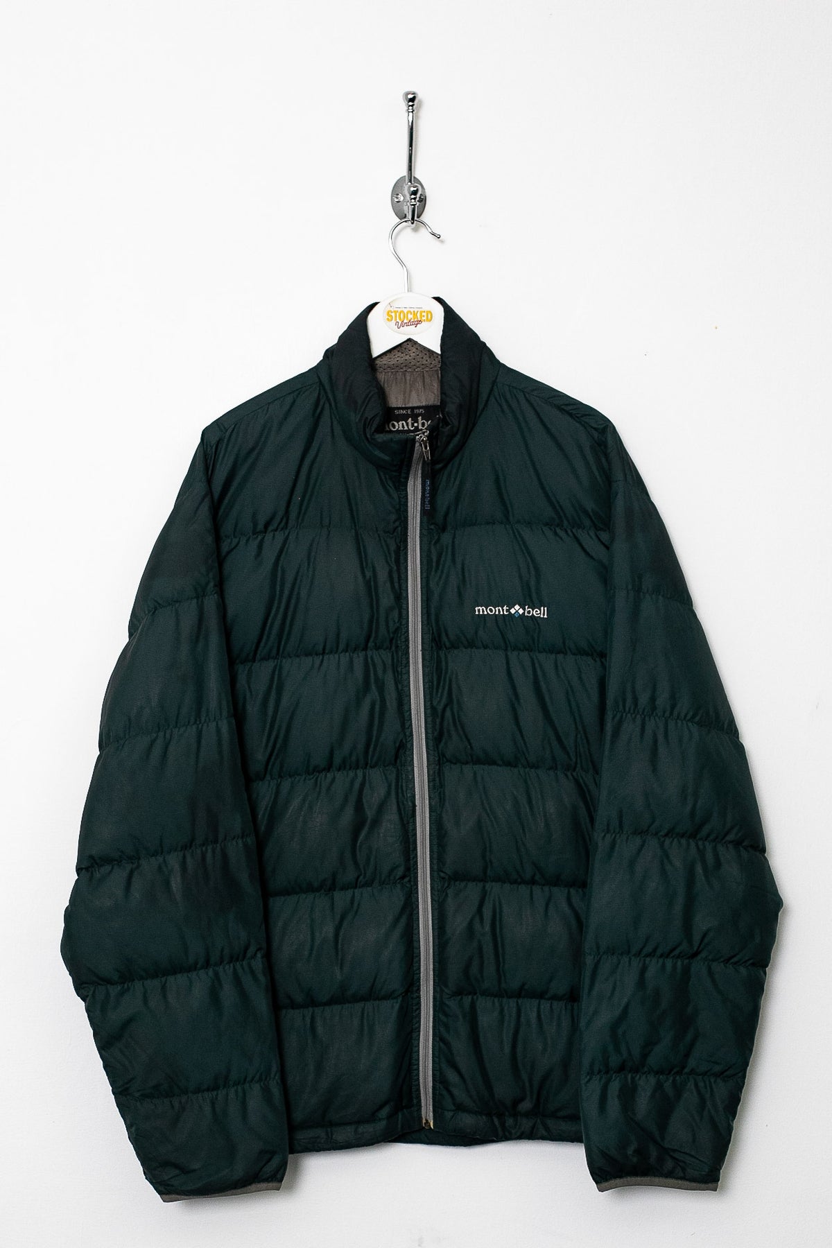 00s Mont Bell Puffer Jacket (M)