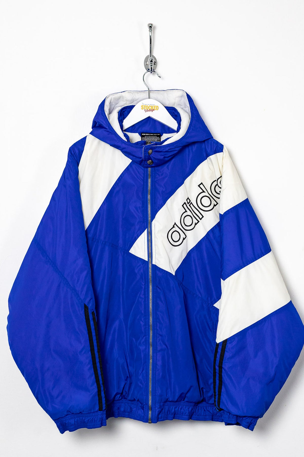 90s Adidas Padded Jacket (L)