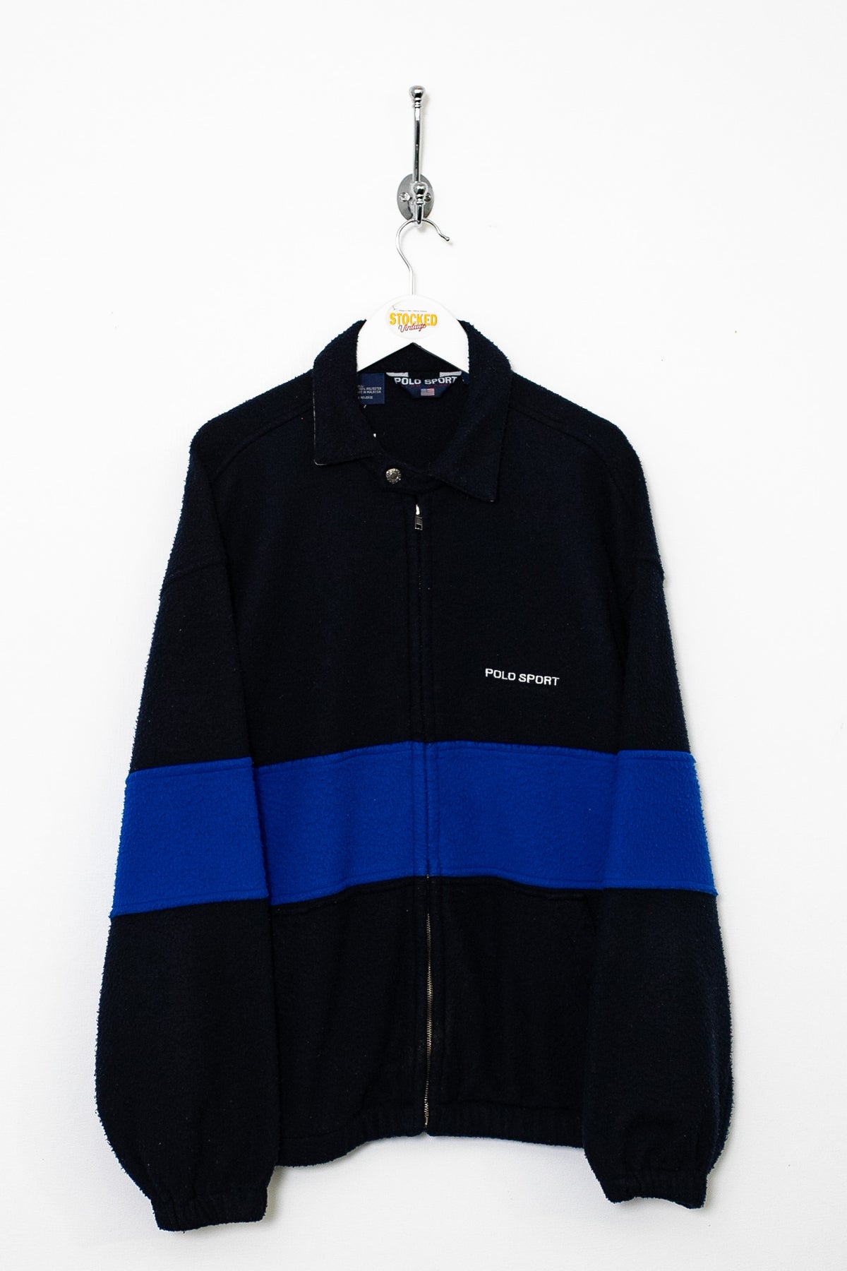 00s Ralph Lauren Polo Sport Fleece Jacket (L)