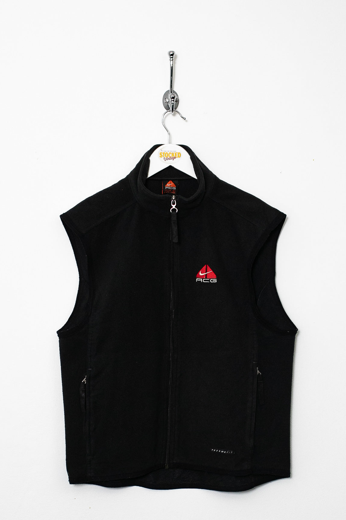 00s Nike ACG Fleece Gilet (M)