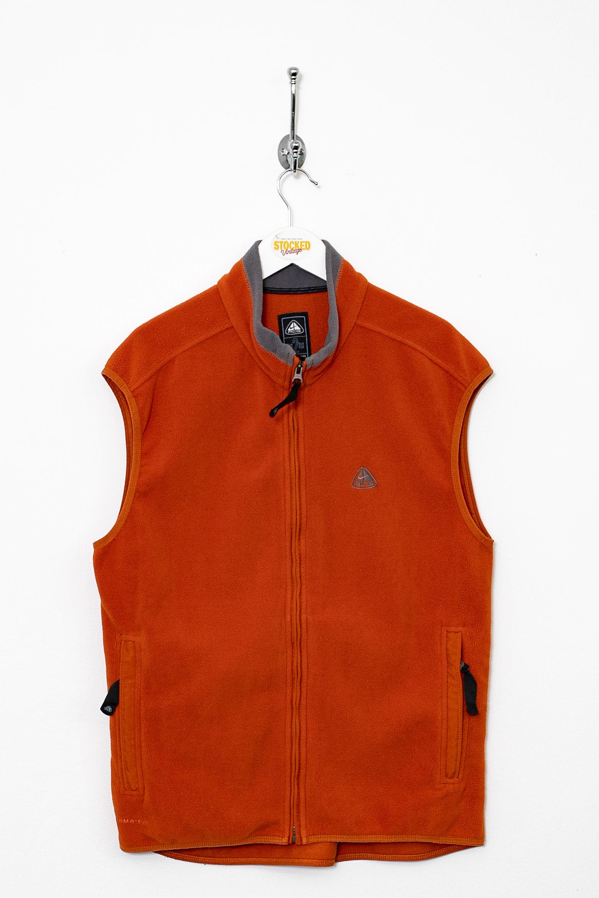 00s Nike ACG Fleece Gilet (M)