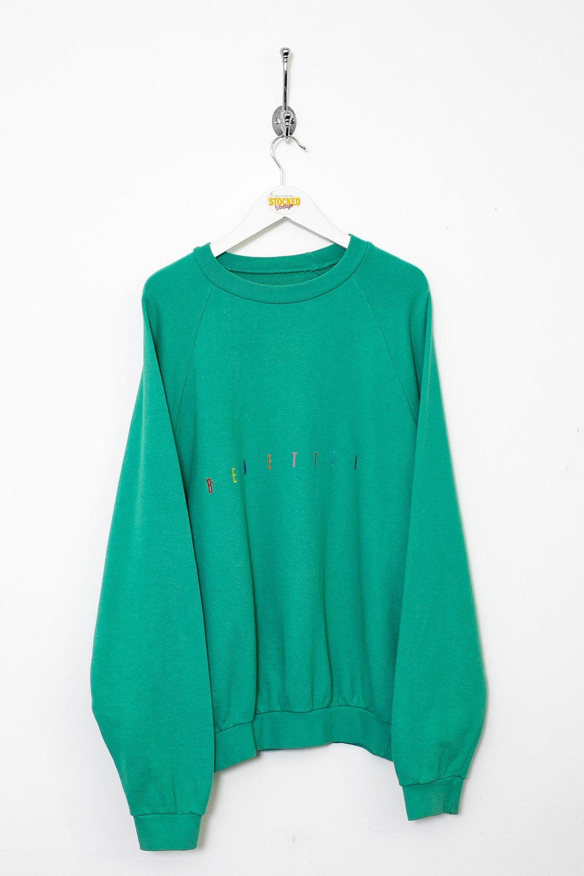 90s Benetton Sweatshirt (L)