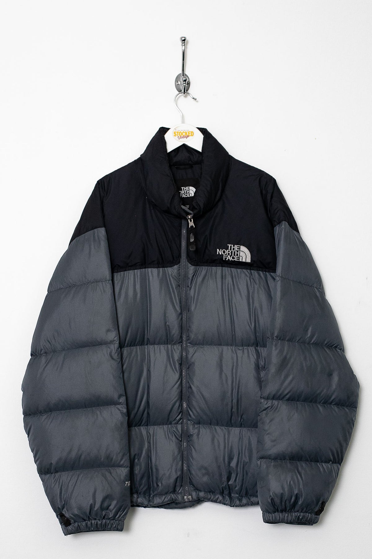 00s The North Face 700 Fill Nuptse Puffer Jacket (XL)