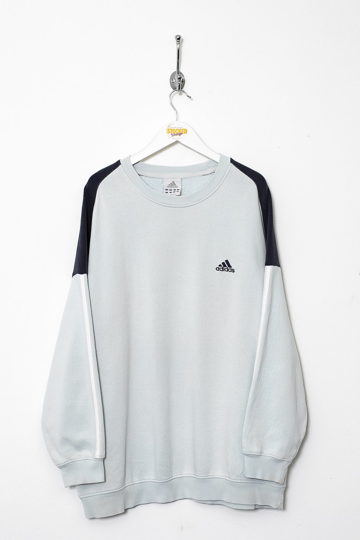 00s Adidas Sweatshirt (L)
