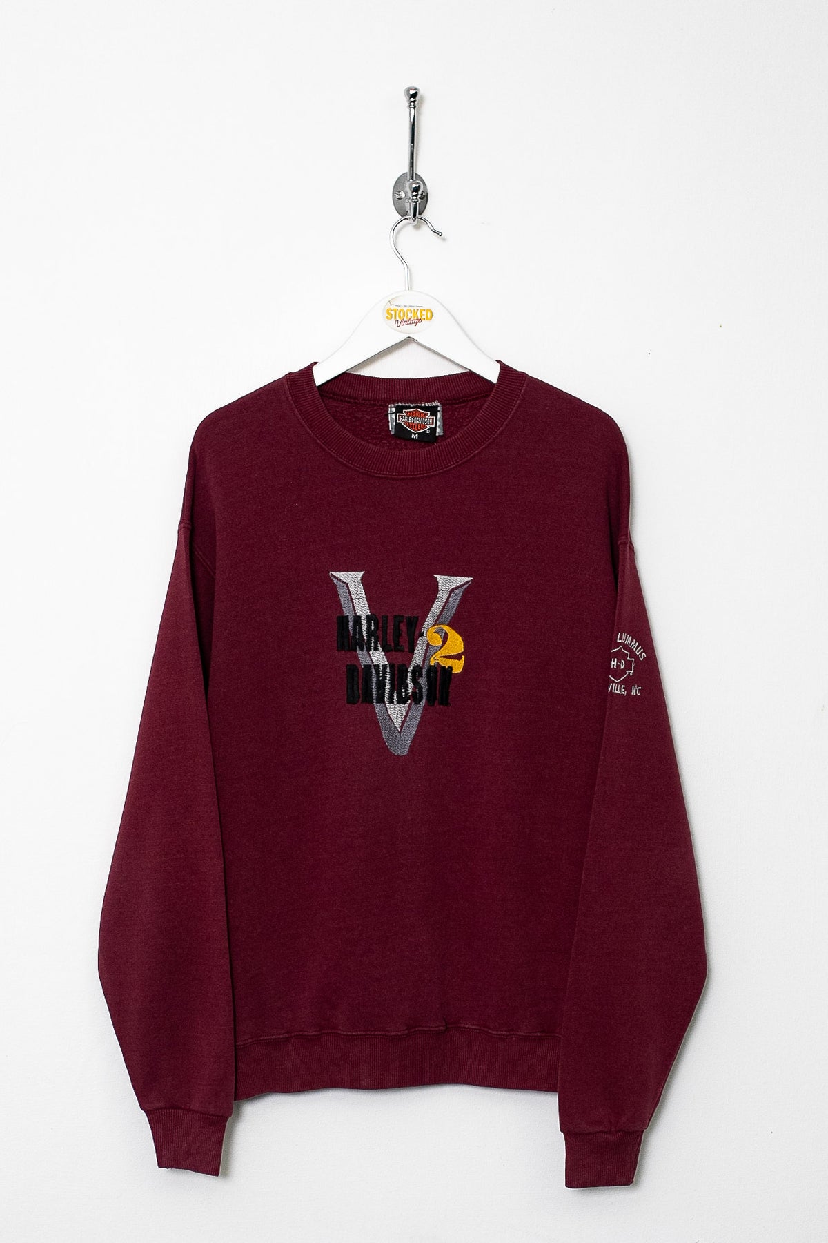 00s Harley Davidson Sweatshirt (S)