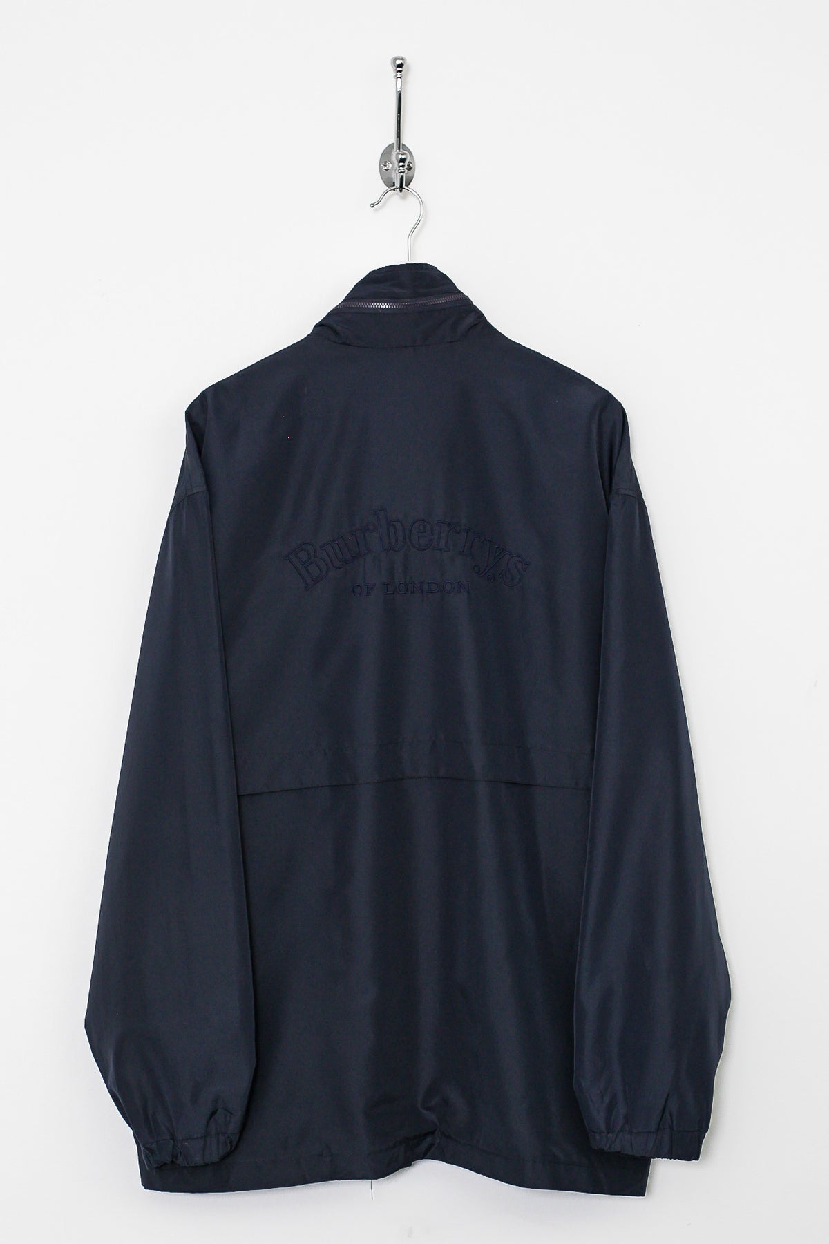 90s Burberry Jacket (XL)