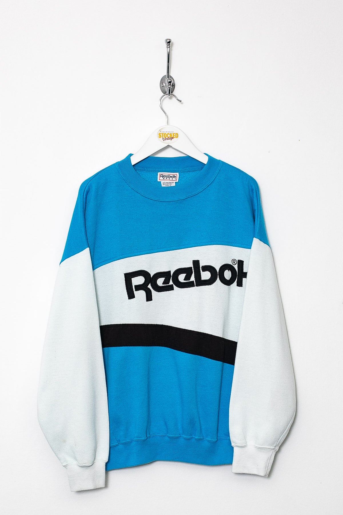 90s Reebok Sweatshirt (M)