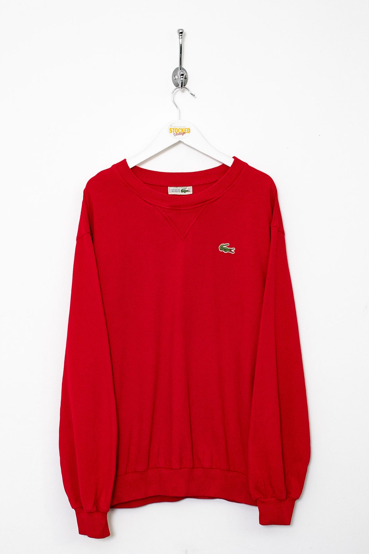 90s Lacoste Sweatshirt (L)