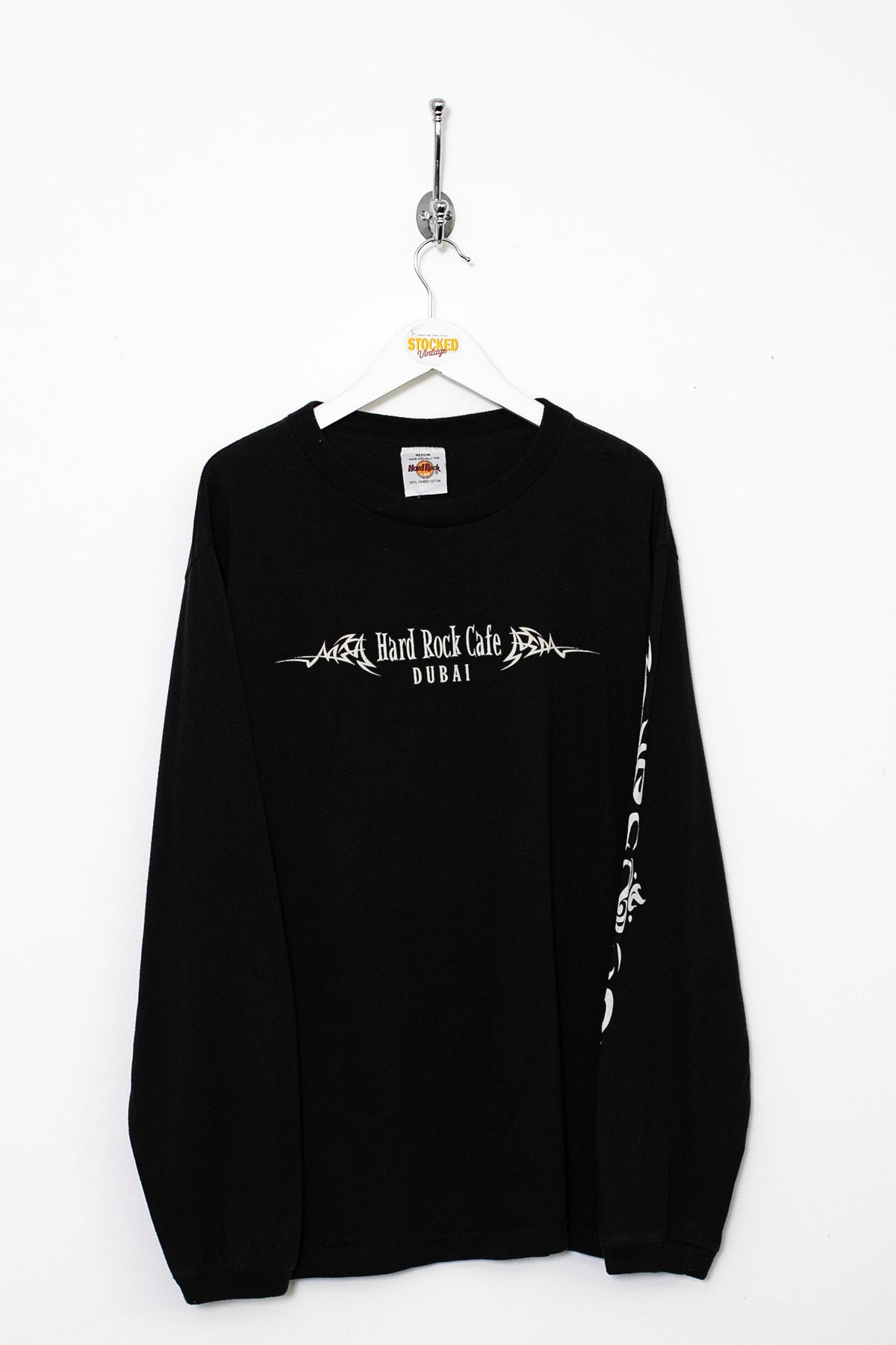 00s Hard Rock Cafe Long Sleeve Tee (M)