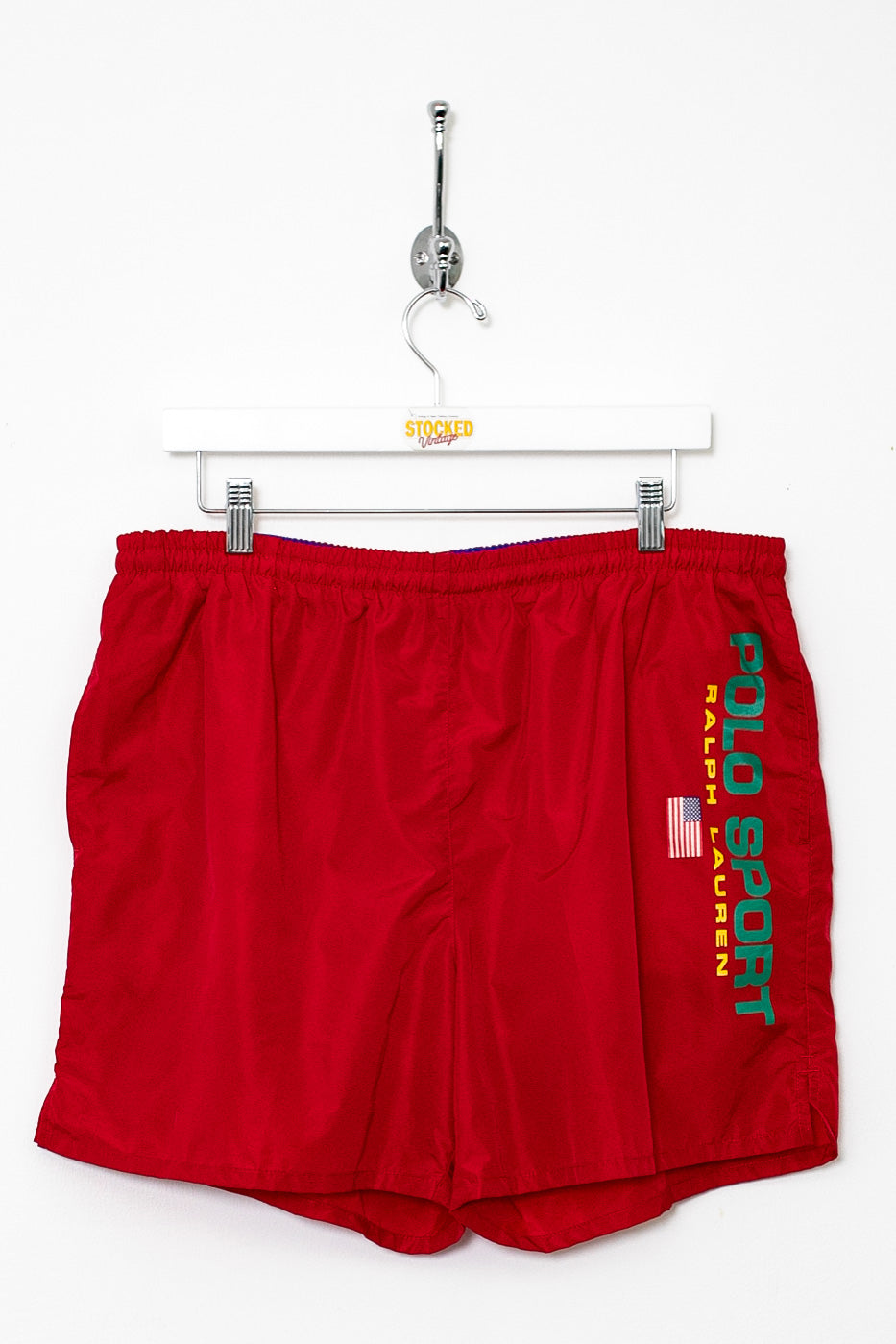 00s Ralph Lauren Polo Sport Shorts (XL)