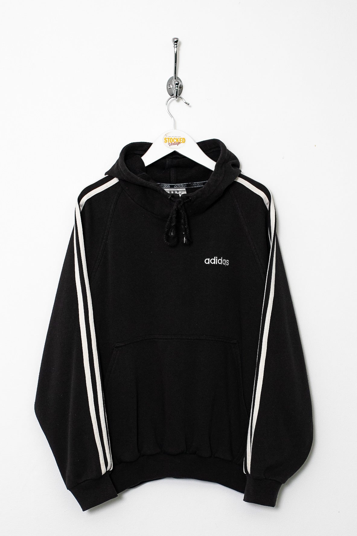 90s Adidas Hoodie (M)