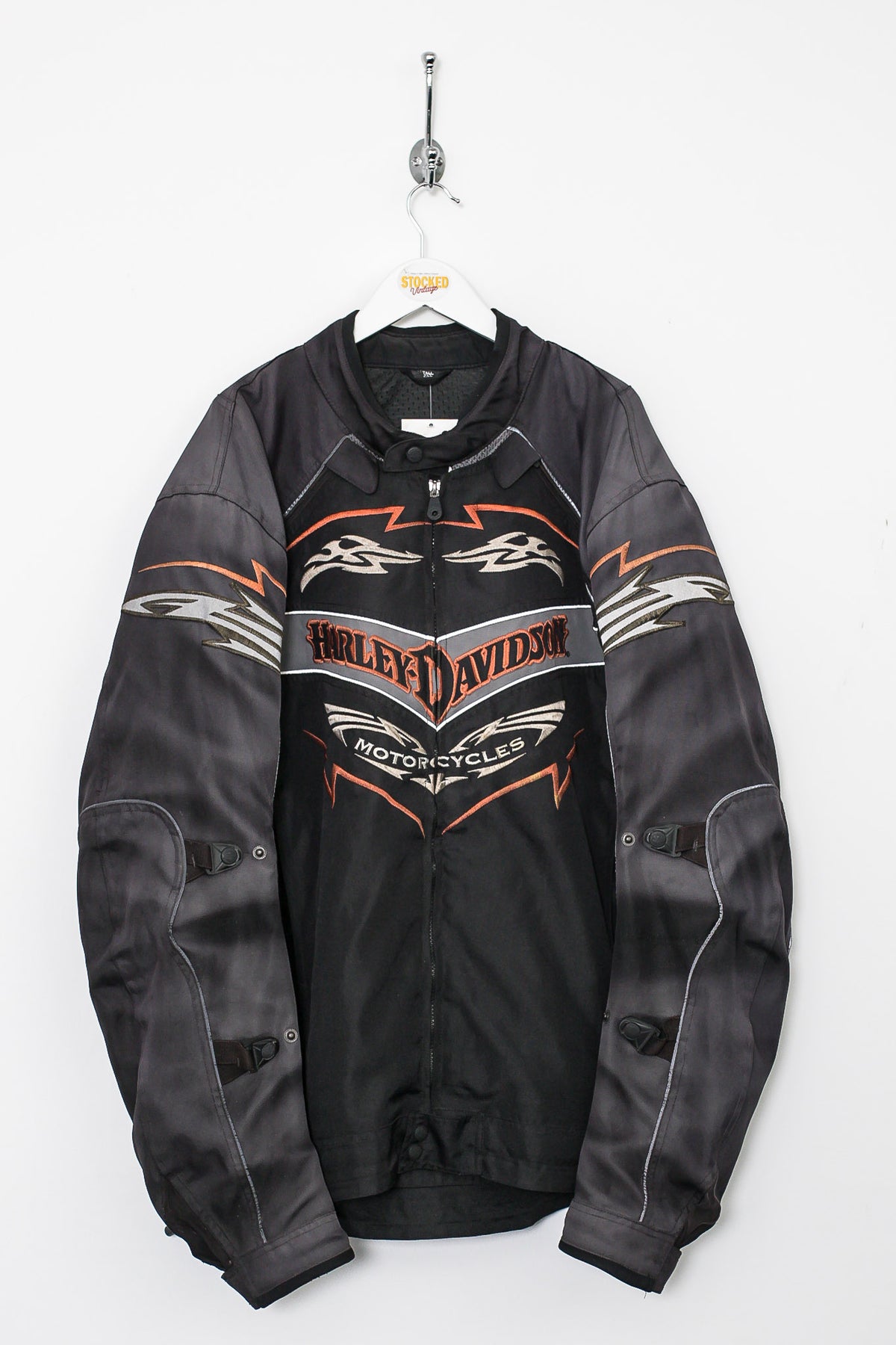 00s Harley Davidson Jacket (XXL)