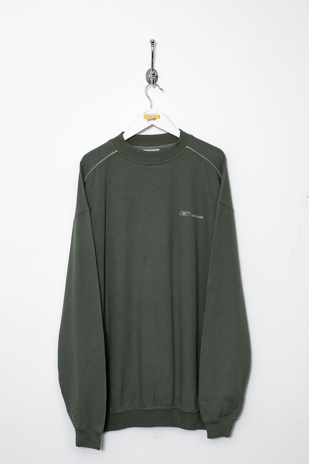 00s Reebok Sweatshirt (XL)